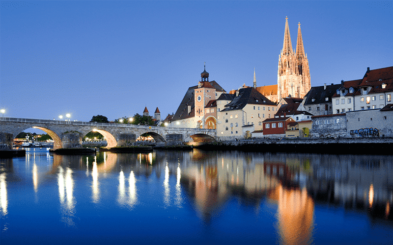 SUP Verleih Regensburg Eindruck